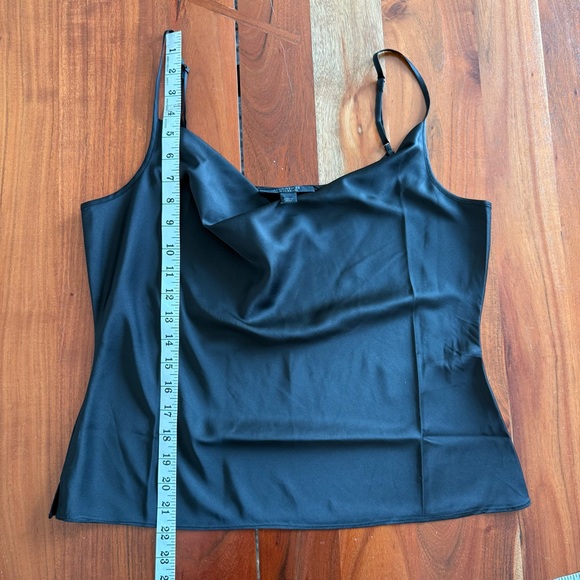 All Saints Black Hadley Camisole - Picture 8 of 9